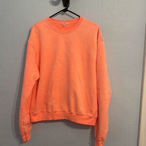 Good American Crewneck Sweatshirt